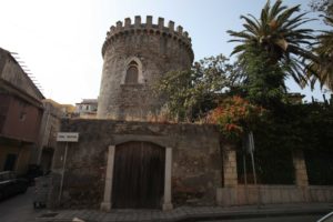 Roccalumera Torre Saracena